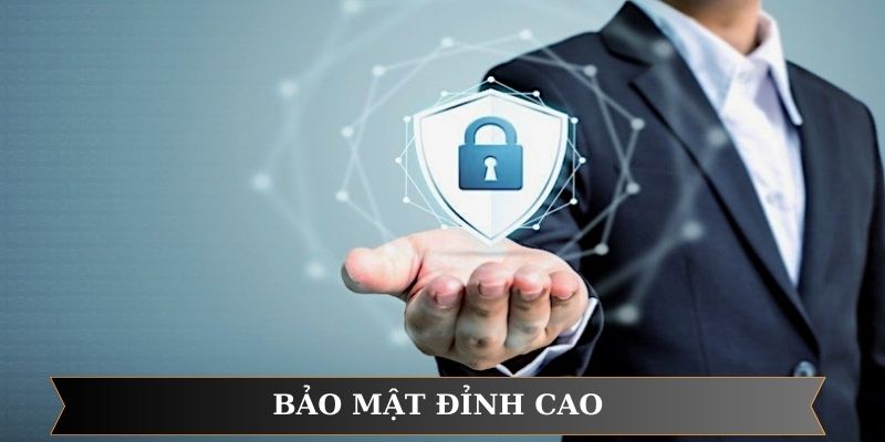 Bảo mật người dùng đỉnh cao
