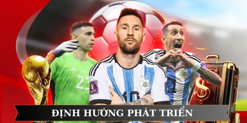 Định hướng phát triển sau này của 88VN