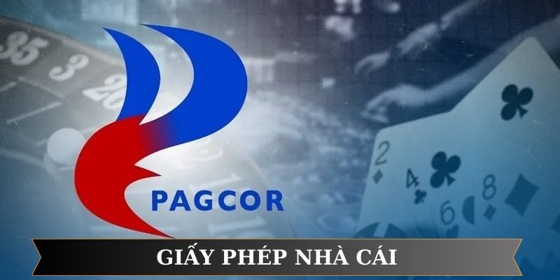 Giấy phép nhà cái hoạt động