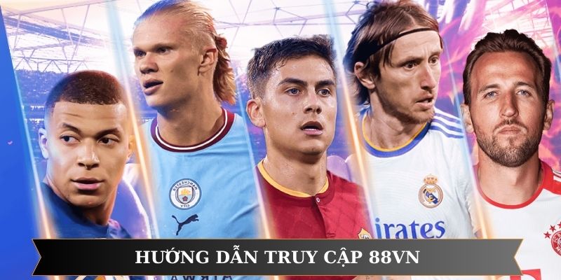 Hướng dẫn người dùng truy cập