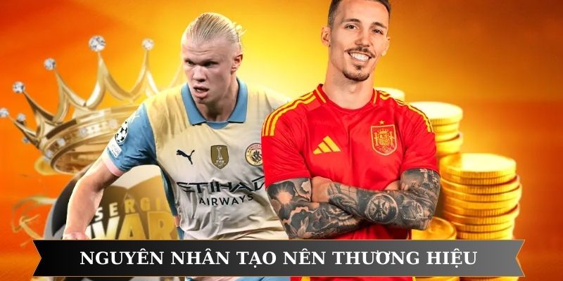 Nguyên nhân tạo nên thương hiệu 88VN